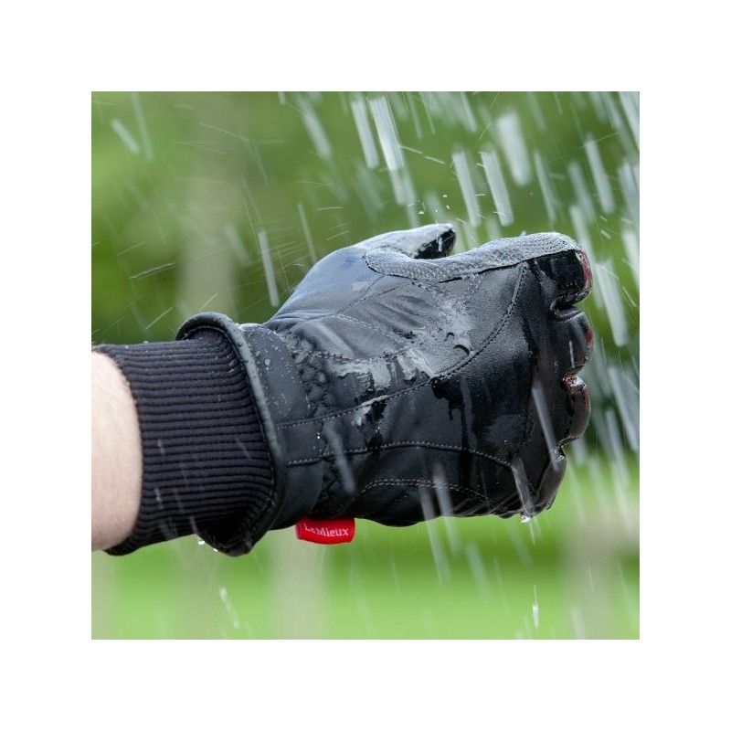Premier Equine gant d'équitation imperméable dajour Premier Equine gant d'équitation imperméable dajour