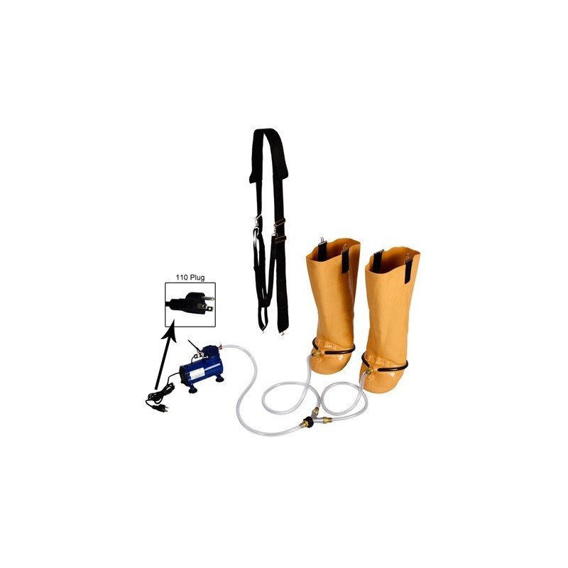 Whirlpool boots for discount horses