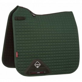 Tapis de Dressage Cotton Lemieux - Vert Sapin