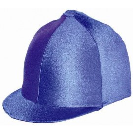 Toque de cross lycra bleu royal