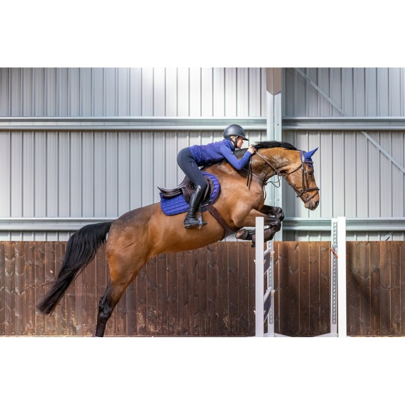 Tapis de selle Loire Close Contact CSO Lemieux - Equipement