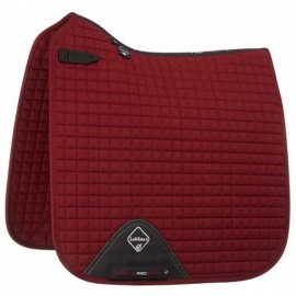 Tapis de dressage Lemieux - Burgundy