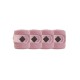 Bande de Polo Velvet Kentucky - Vieille Rose