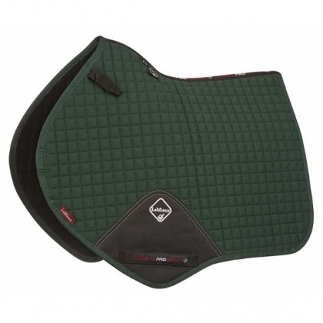 PRECOMMANDE - Tapis Close Contact Coton Lemieux - Vert Sapin