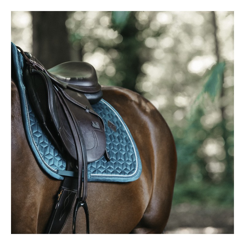 Tapis Velvet EMERAUDE DRESSAGE - Kentucky main image 0