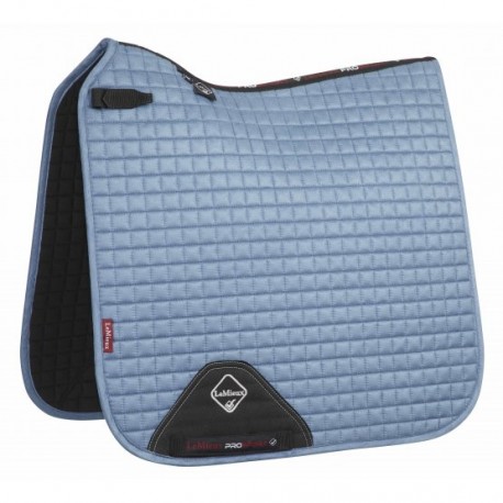 Tapis de dressage Suède Lemieux-Ice Blue