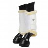 Lemieux Guêtres Fleece Lined - Blanc