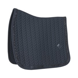 Kentucky Horsewear - Tapis de Dressage Glitter Stone Noir