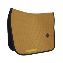 Kentucky Horsewear - Tapis de Dressage Softshell - Moutarde