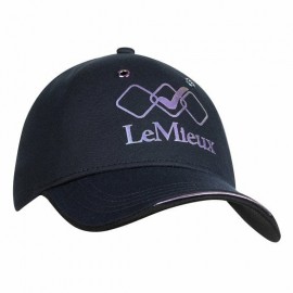 Lemieux Casquette - Bleu Marine