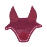 Kentucky Horsewear - Bonnet Velvet Fuchsia