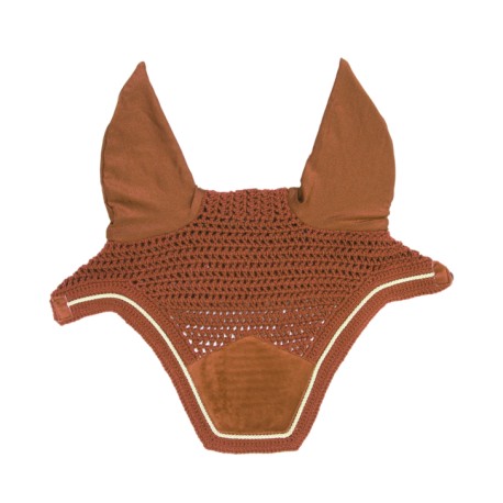 Kentucky Horsewear - Bonnet Velvet Orange