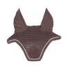 Kentucky Horsewear - Bonnet Velvet Palme/Vieux Violet