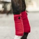 Kentucky Horsewear - Bande de polo velvet - Rouge