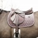 PRECOMMANDE - Kentucky Horsewear - Tapis de CSO Velvet - Palme