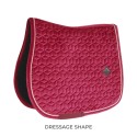 Kentucky Horsewear Tapis Dressage - Fuchsia