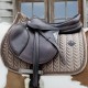 Kentucky Horsewear - Tapis de CSO Velvet Pearls - Beige