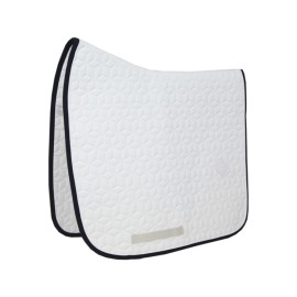 Kentucky Horsewear - Tapis de Dressage Softshell - Blanc