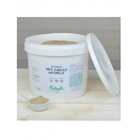 Nutragile Pâte d'Argile Naturelle - 7kilos