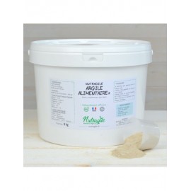 Nutragile Argile Alimentaire - 9 kg