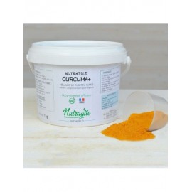 Nutrargile Curcuma +