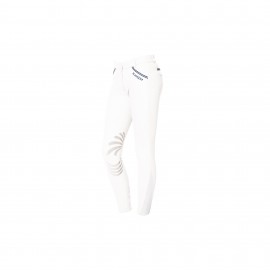 Pantalon Cayenne Flags & Cup - Blanc Marine