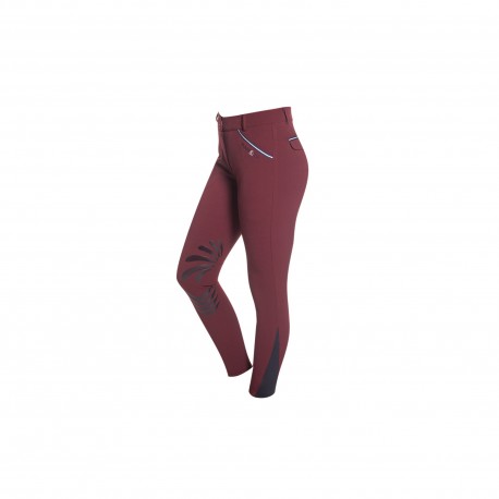 Pantalon Cayenne Flags & Cup - Bordeau Marine