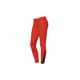 Pantalon Cayenne Flags & Cup - Rouge Marine