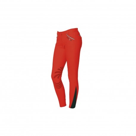 Pantalon Cayenne Flags & Cup - Rouge Marine