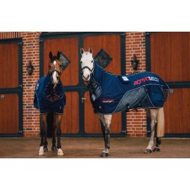 Couverture magnétique Equilibrium, sellerie Horse and Co, equipement du  cheval