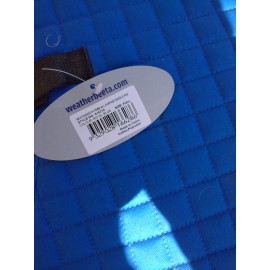 EX-DÉMO - Tapis GP Weatherbeeta mixte - Bleu Roi