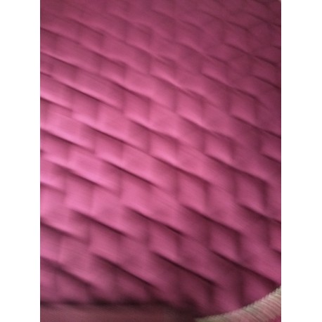 EX-DÉMO Tapis Velvet Fuschia