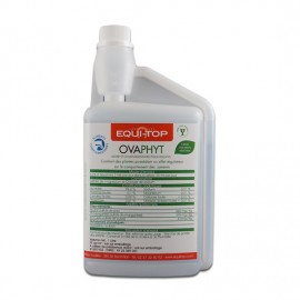 OVAPHYT 1 Litre - Comportement des Juments