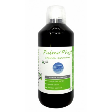 Alliance Equine Pulmo'Phyt