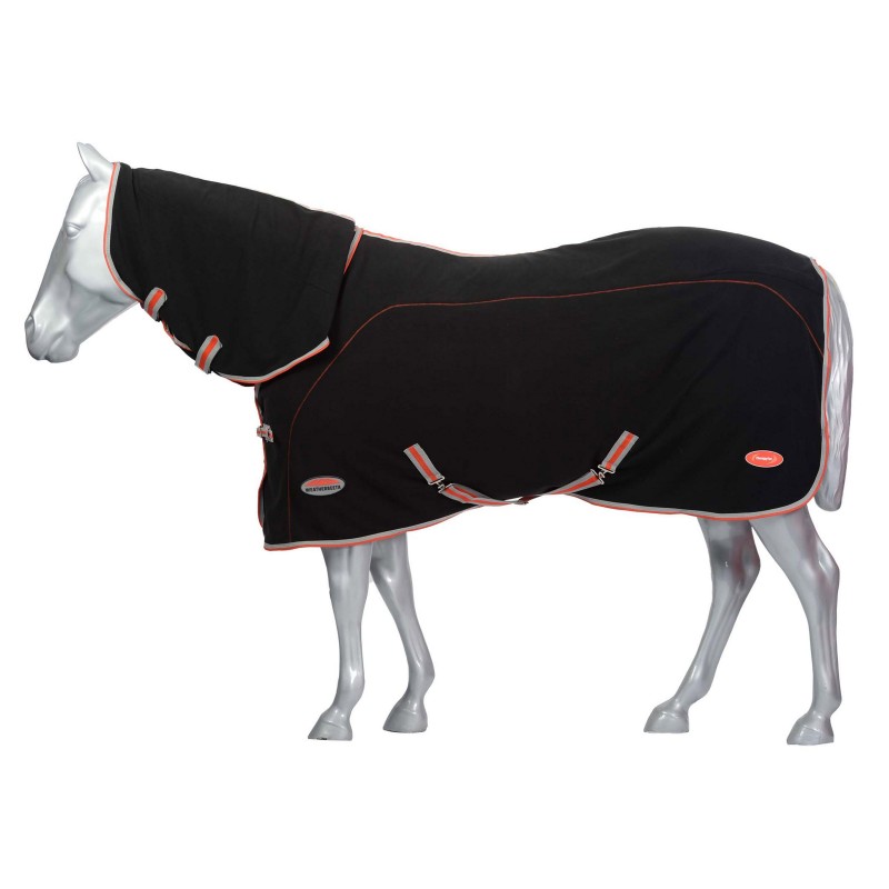 Tapis De Cou (cooler) Weatherbeeta Green-Tec Polaire Bleu Libellule - Neuf
