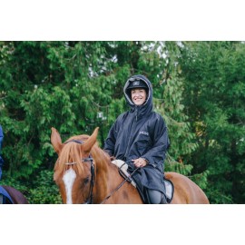 EQUICOAT Manteau Unisex et Imperméable