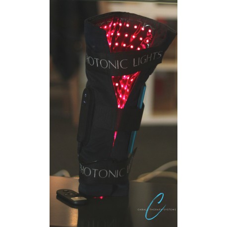 Photonic Leg Wrap Guêtre red et Infrarouge