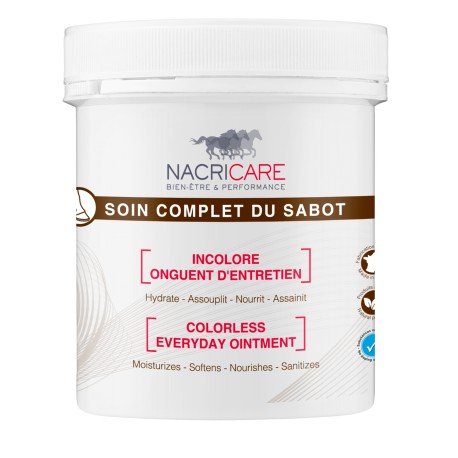 NACRICARE ONGUENT INCOLURE 1L