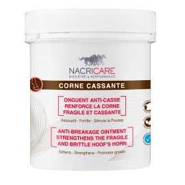 NACRICARE CORNE CASSANT Onguent Sabot 1L