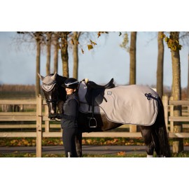 PACK DRESSAGE VELVET - Tapis de dressage,Bandes,Bonnet,Couvre-Rêne