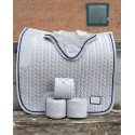 PACK DRESSAGE VELVET - Tapis de Dressage + Bonnet