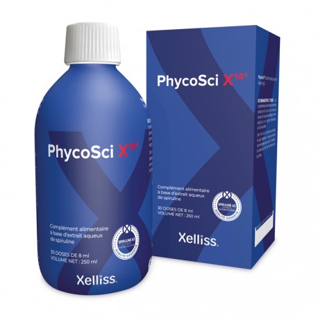 PHYCOSCI X14 Spiruline