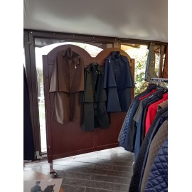 Manteau Cape Imperméable