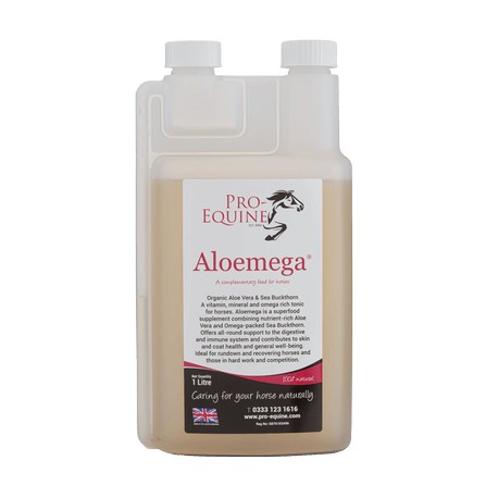 ProEquine Aloemega