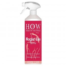 HOW - Magic Lisse Naturel Démêlant et Lustrant