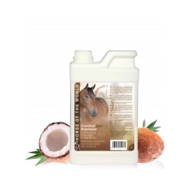 HOW - Shampooing Coco Pearl 100% Naturel