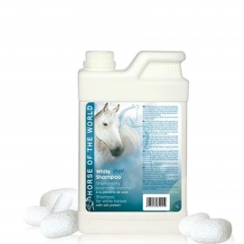 HOW - Shampooing White Pearl 100% Naturel 1L