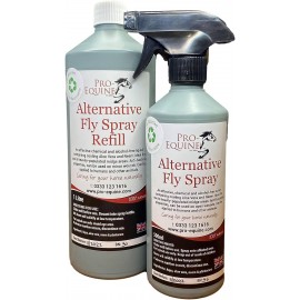 Pro-Equine - Recharge Anti-Mouches Alternative Fly Spray