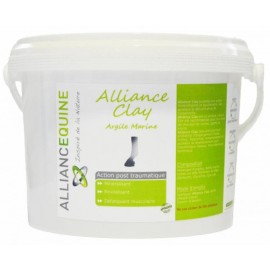 ALLIANCE EQUINE Alliance Clay Argile Naturelle 3kilos