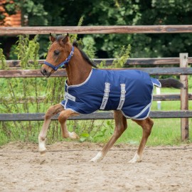 Bucas Couverture Foal - qui grandi avec le foal